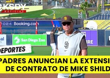Los Padres extienden el contrato al entrenador del equipo Mike Shildt