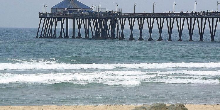 Cierran el muelle de Imperial Beach por trabajos de mantenimiento