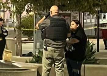 Tiroteo en parada del trolley, cerca de SDSU, deja a un hombre herido