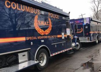 Tiroteo en Columbus deja varias personas heridas