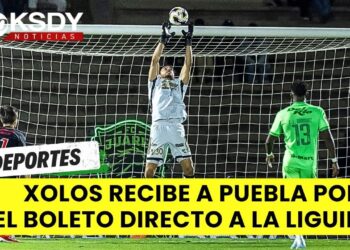Xolos con la necesidad de ganar el partido para asegurar el tan ansiado boleto directo a la Liguilla