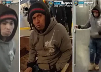 Mujer muere tras ser quemada en el metro de Nueva York