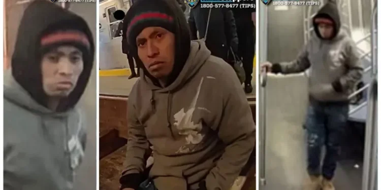 Mujer muere tras ser quemada en el metro de Nueva York