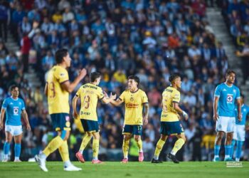 América eliminó a Cruz Azul y avanza a la final del Apertura 2024