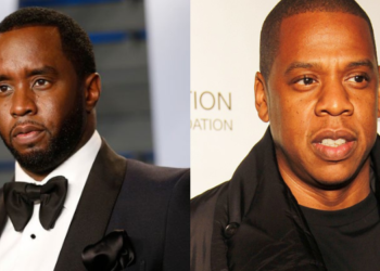 Sean Diddy y Jay Z