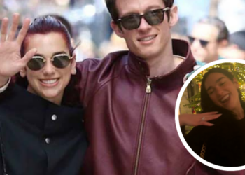 ¿Dua Lipa se comprometio?