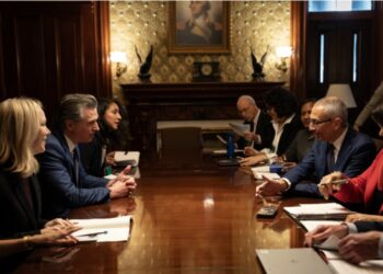 Biden aprueba 250 MDD para mejorar planta de aguas residuales en la frontera de San Diego