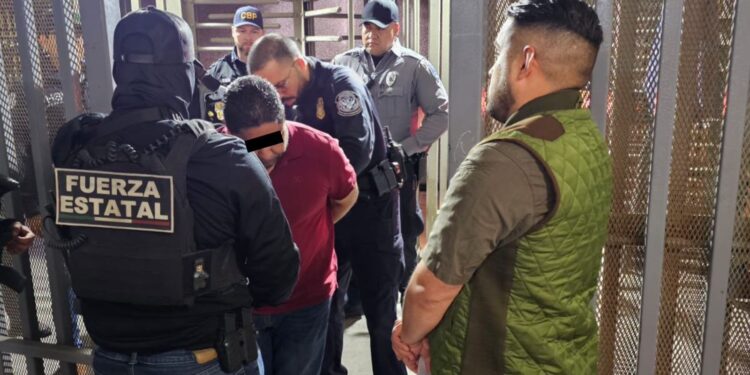 Detienen en Baja California a prófugo de EUA acusado de conspiración federal