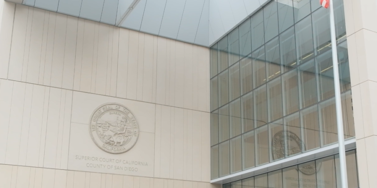 superior court of california