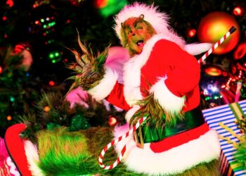 Universal Studios Hollywood da inicio a la temporada de “Grinchmas”