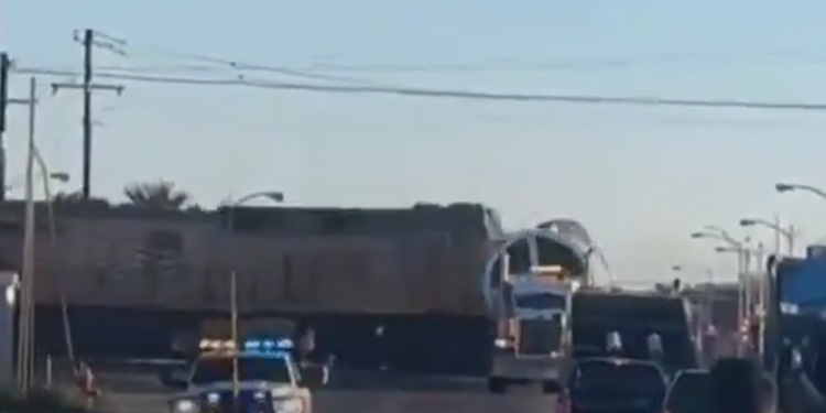 tren texas
