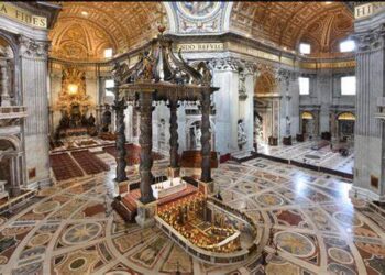 Exempleado del Vaticano fue detenido por intento de extorsión con manuscrito histórico