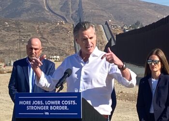 Gavin Newsom