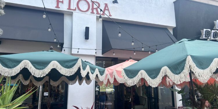Restaurante Flora