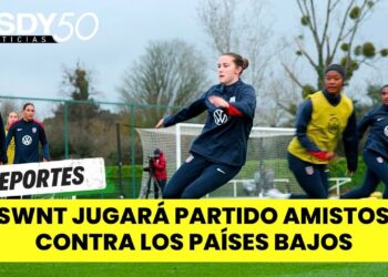 Estados Unidos visitara a la selección de Los Países Bajos en partido amistoso