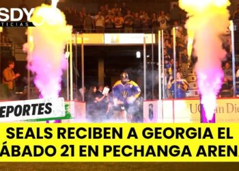 Seals te invitan el sábado 21 de diciembre en la noche con temática de héroes de Marvel
