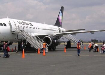 Pasajero intentó desviar vuelo de Volaris a Estados Unidos