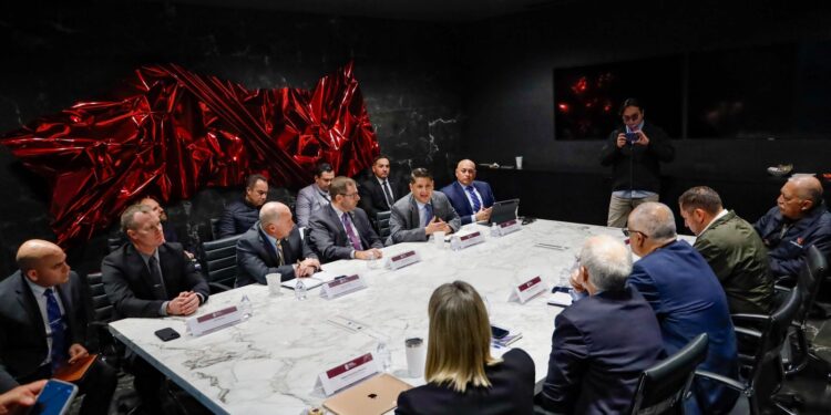 Reforzarán atención a migrantes retornados en coordinación binacional