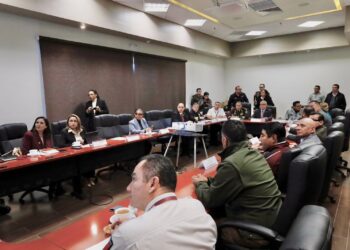 Refuerzan autoridades preparación ante posible incremento de deportaciones a Baja California