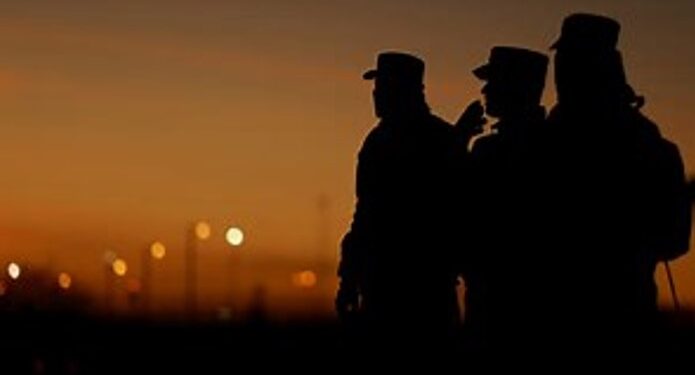 Trump ordenó despliegue militar en la frontera sur de Estados Unidos