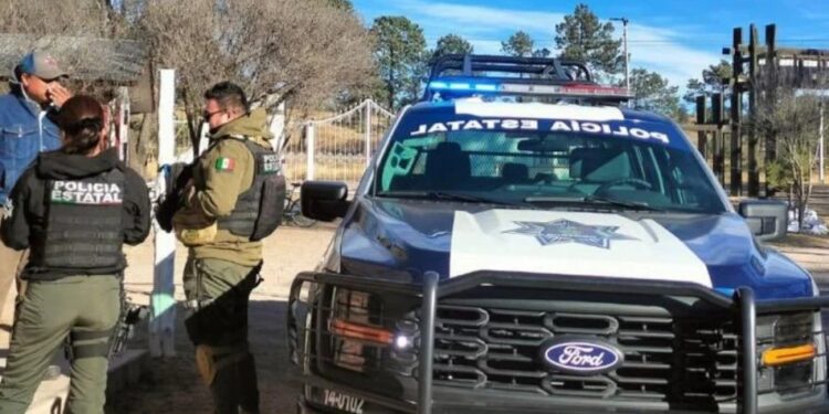 Emboscaron en Durango a familia procedente de Chicago