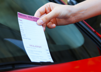 estafa de estacionamiento