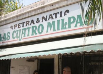 Las Cuatro Milpas no pasa reinspección sanitaria y permanece cerrado