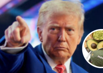 Trump amenaza al aguacate del Super Bowl
