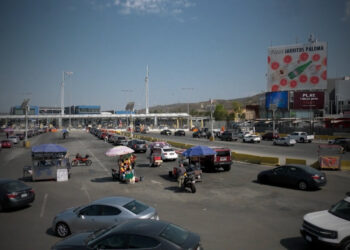 Continuarán los filtros en los Puertos de entrada a EE.UU. en la ciudad de Tijuana