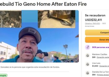 Historia de don Genovebo inspira solidaridad y casi alcanza la meta de recaudación