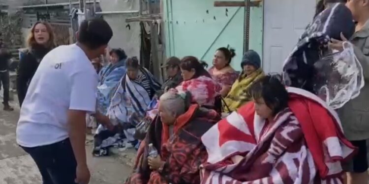 Incendio en asilo “Refugio la Esperanza” movilizó a autoridades