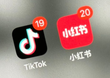 Tiktok red note estados unidos