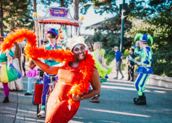Mardi Gras Processional