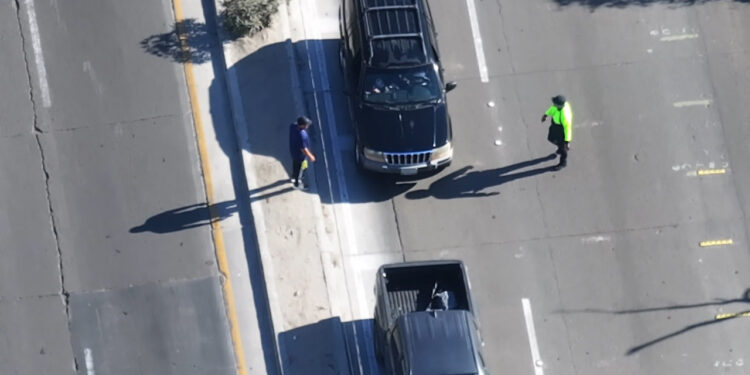 Captan a “minions” y civiles involucrados en nuevo método de sobornos en la garita de San Ysidro
