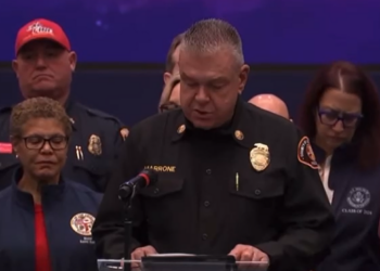 Autoridades revelan la magnitud de los daños por los incendios en Los Ángeles