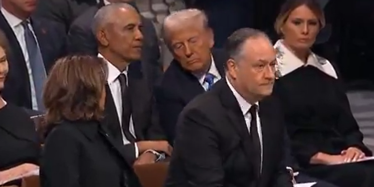 Funeral Jimmy Carter