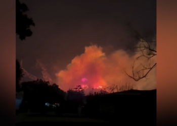 Incendio