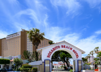 Hotel Rosarito