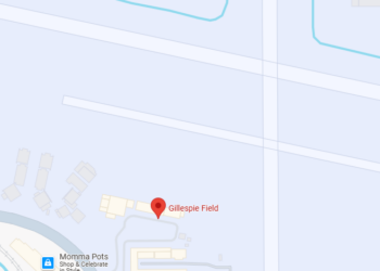 Gillespie Field