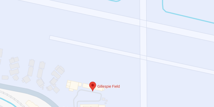 Gillespie Field
