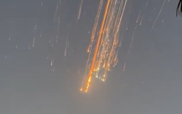 Starship de SpaceX se desintegra en pleno vuelo