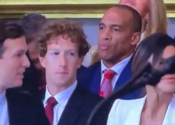 Mark Zuckerberg, CEO de Meta