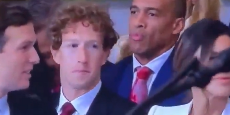 Mark Zuckerberg, CEO de Meta