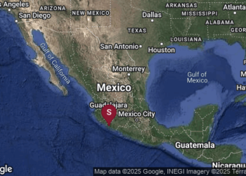 Sismo despertó al centro del país y generó cientos de réplicas