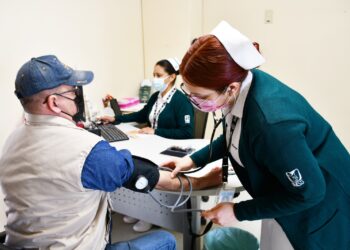 Atención médica IMSS
