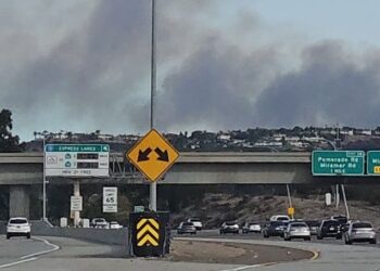 incendio rancho bernardo