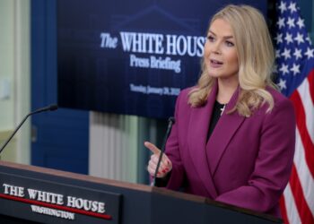 Confirma la Casa Blanca aranceles del 25% a México y Canadá