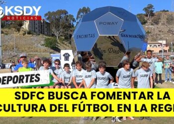SDFC se une a clubes y organizaciones para impulsar al talento juvenil