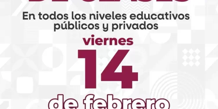 Suspenden clases en Baja California por las lluvias