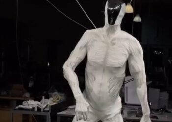 Clone Robotics lanza el primer robot bípeda musculoesquelético